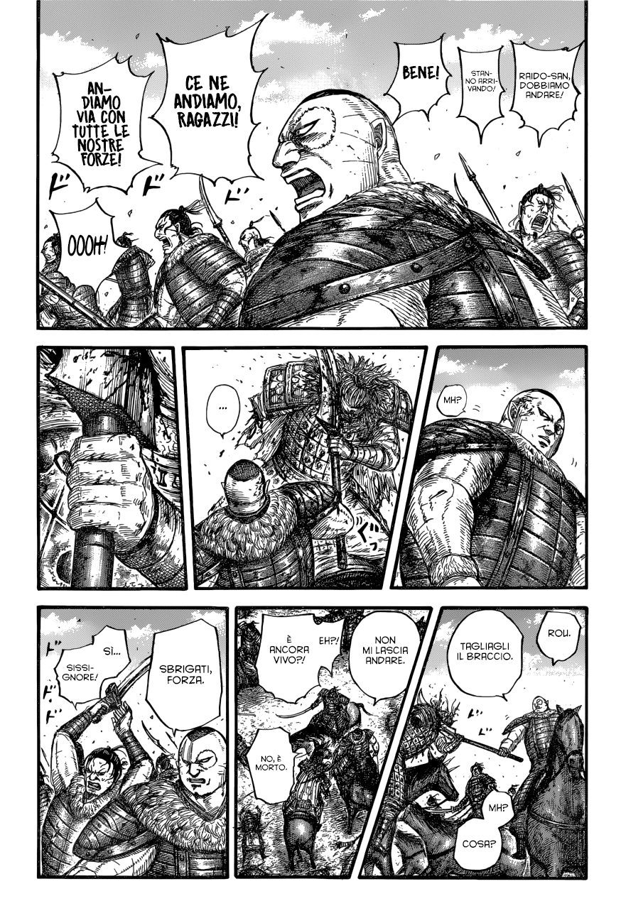 Read Kingdom IT Manga Online