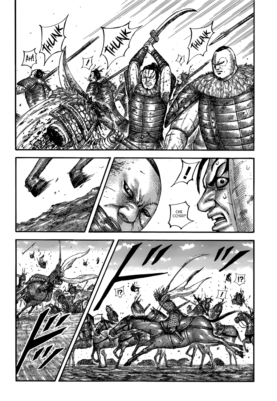 Read Kingdom IT Manga Online