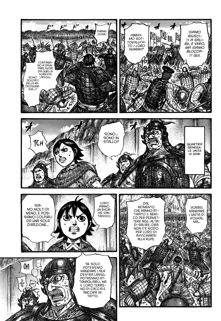 Read Kingdom IT Manga Online