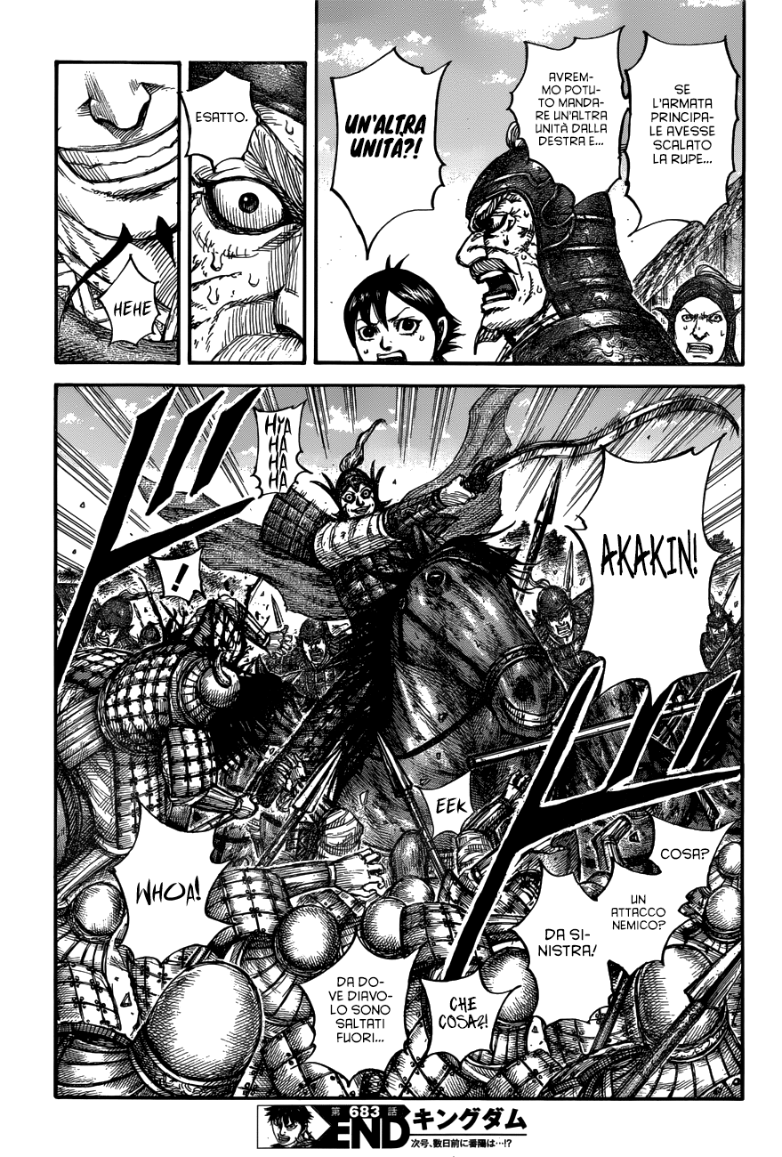 Read Kingdom IT Manga Online