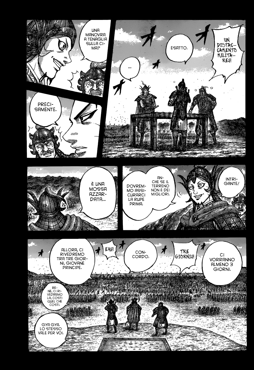Read Kingdom IT Manga Online