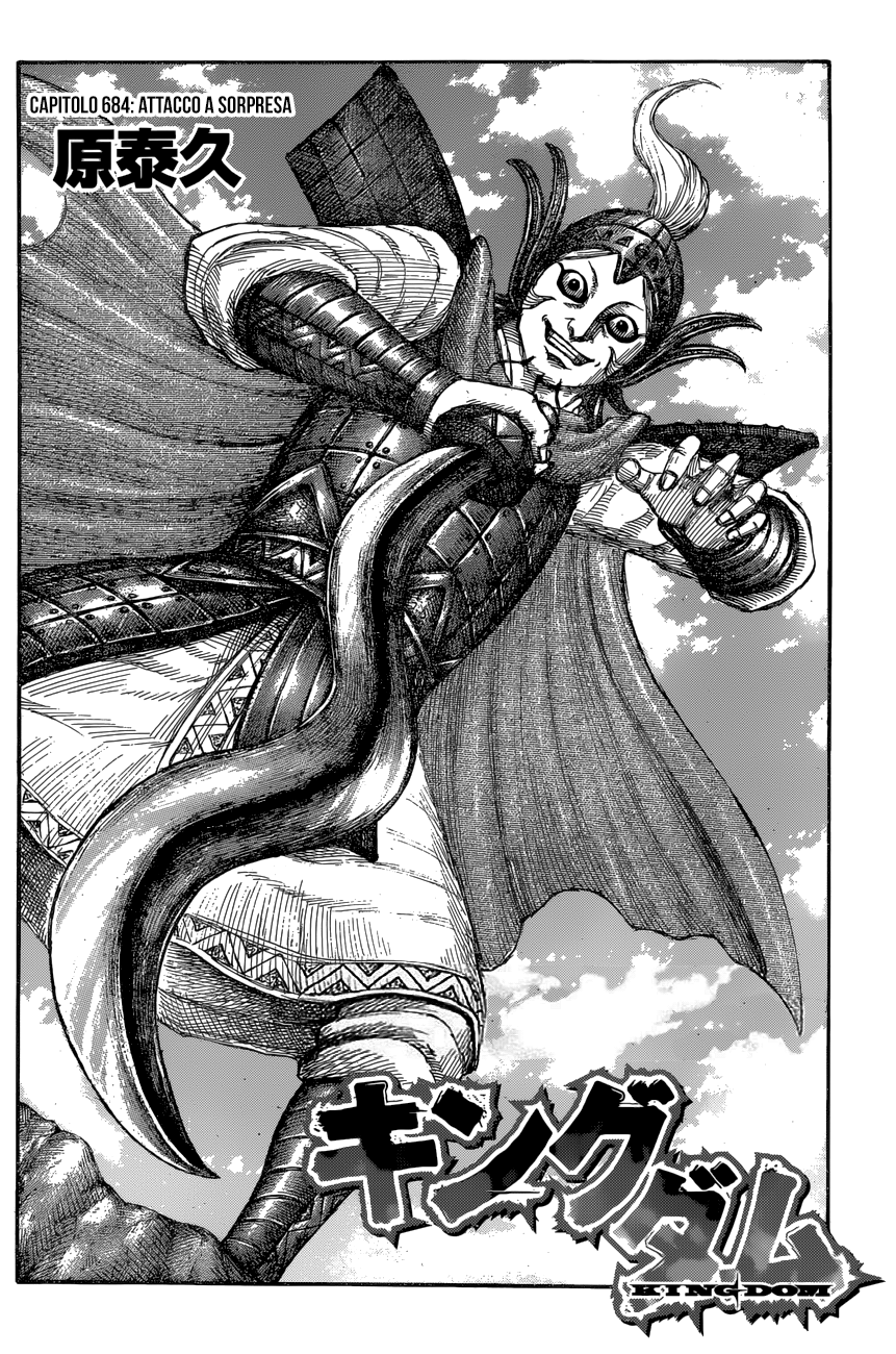 Read Kingdom IT Manga Online