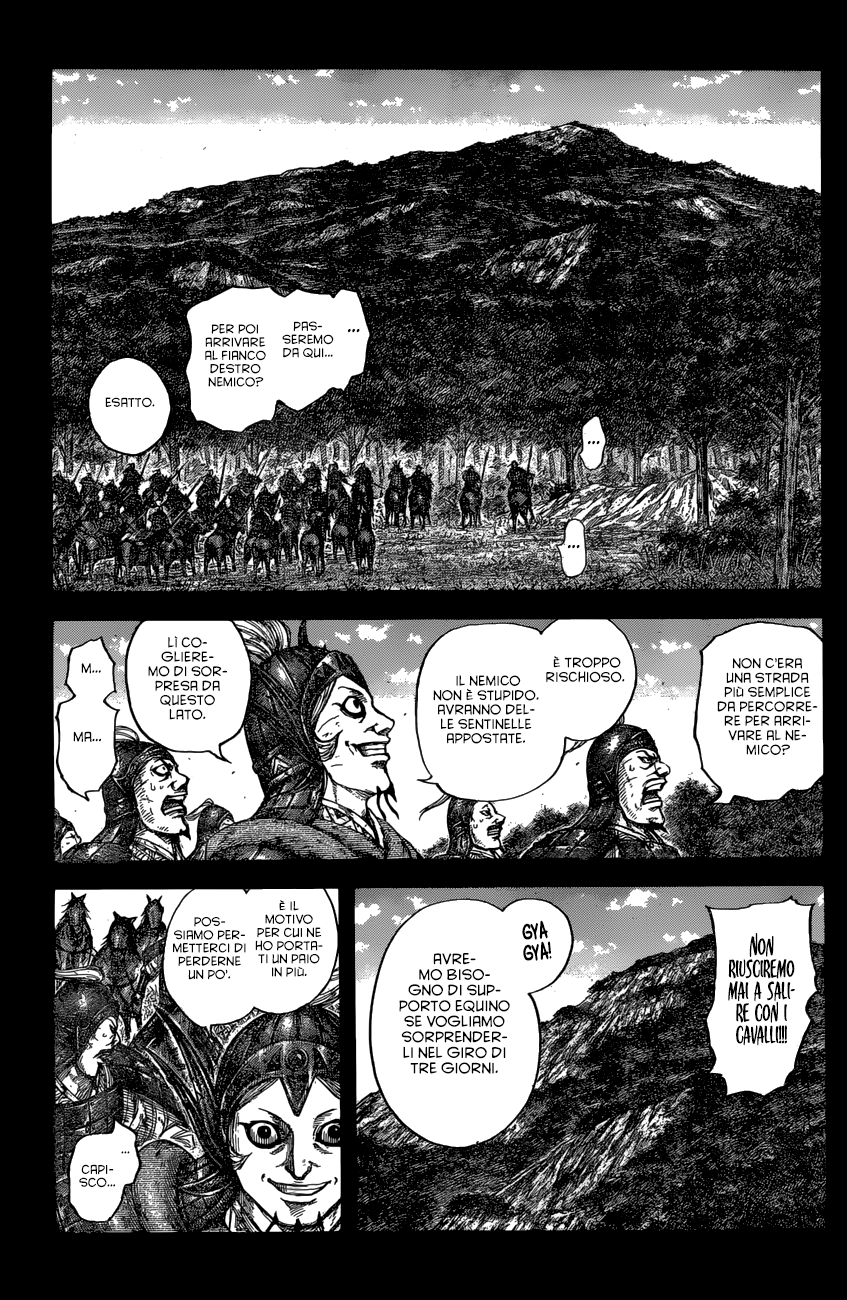 Read Kingdom IT Manga Online