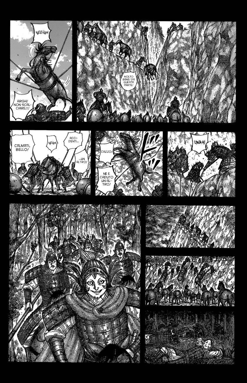Read Kingdom IT Manga Online