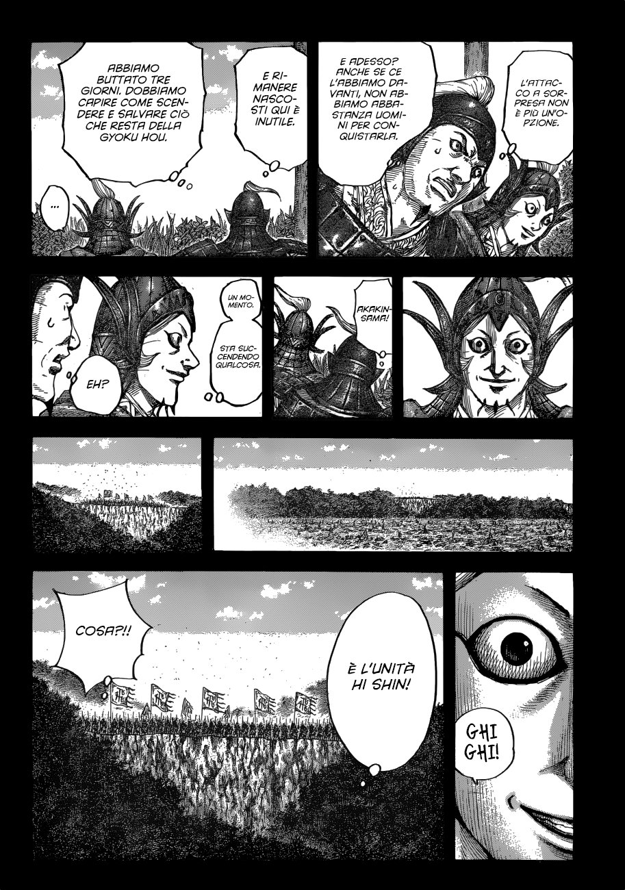 Read Kingdom IT Manga Online