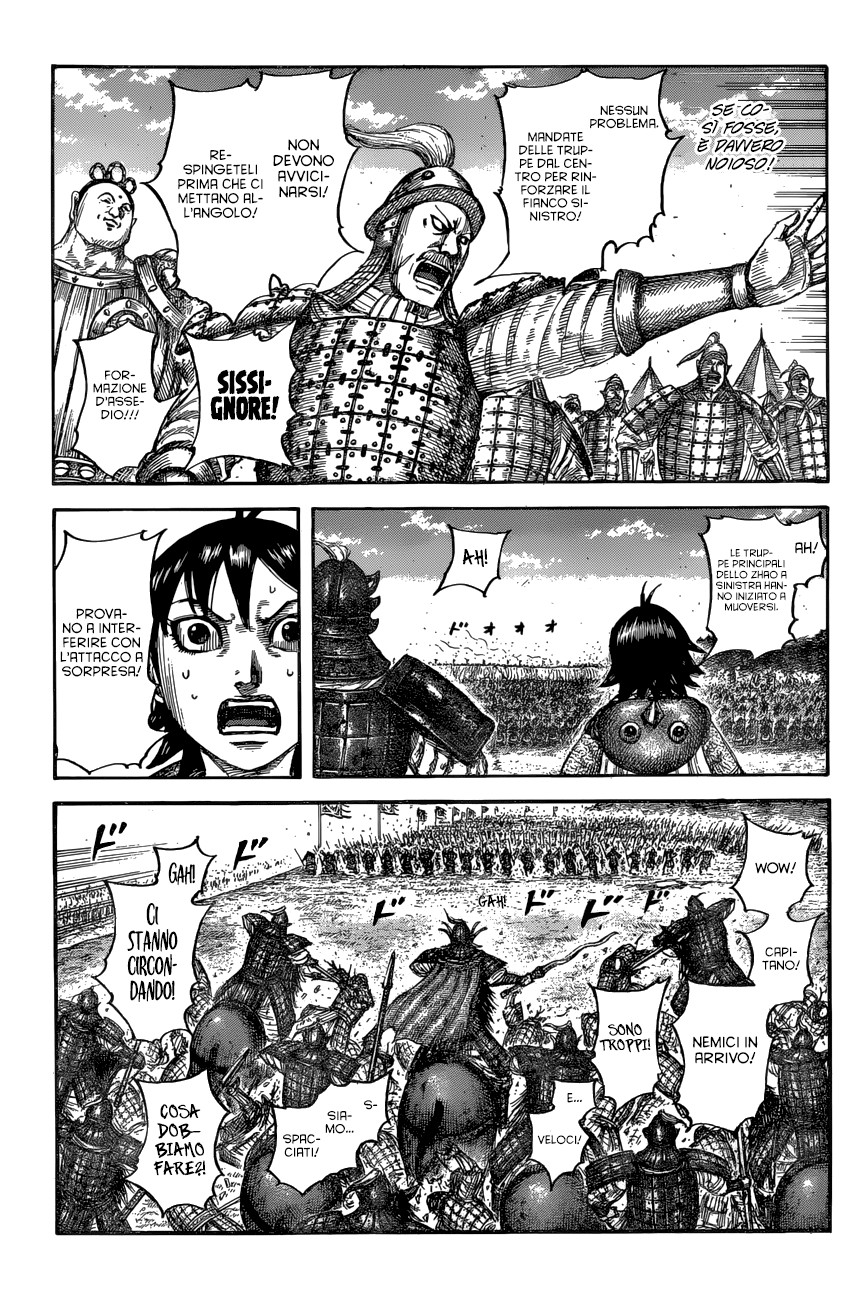 Read Kingdom IT Manga Online