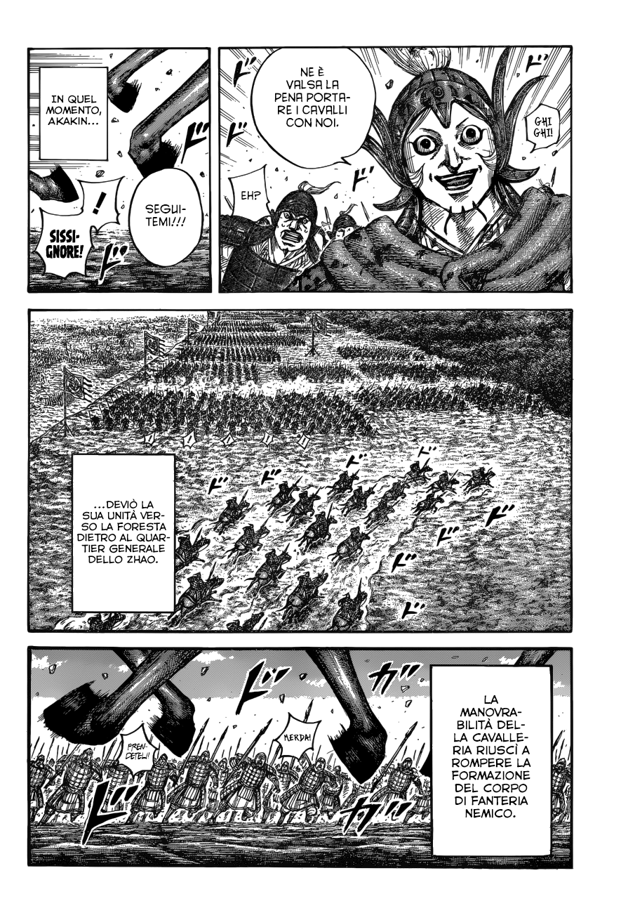 Read Kingdom IT Manga Online