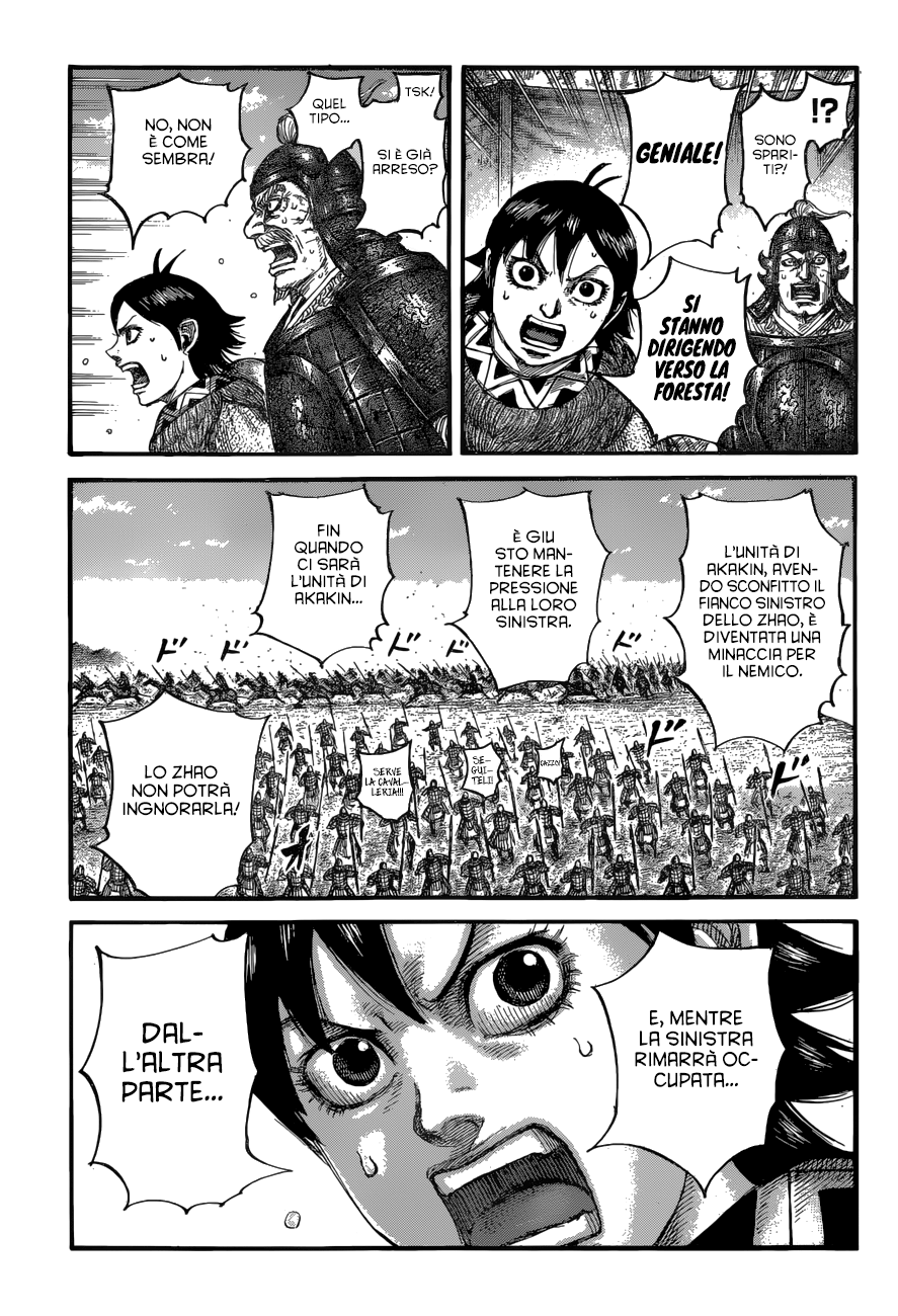 Read Kingdom IT Manga Online