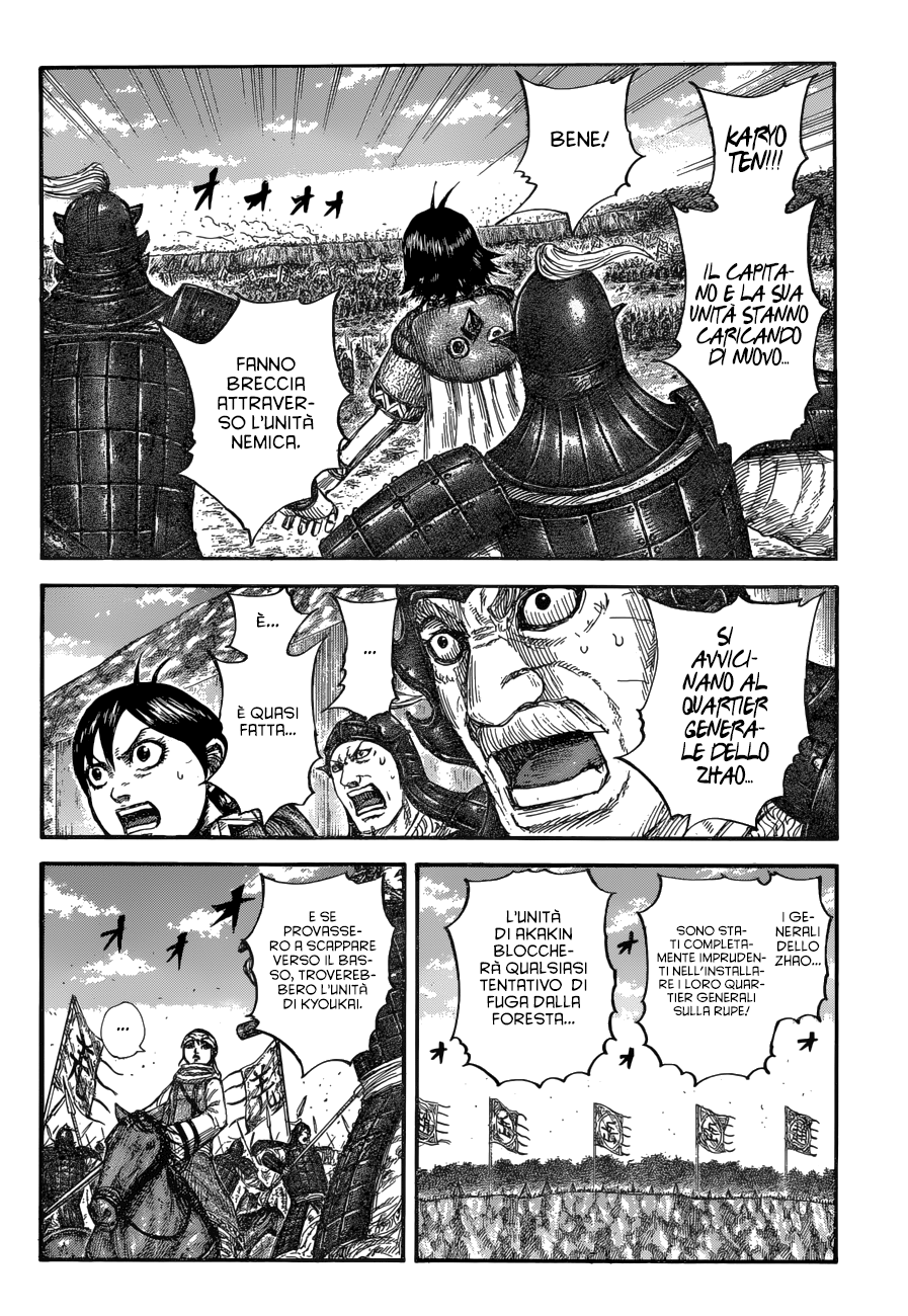 Read Kingdom IT Manga Online