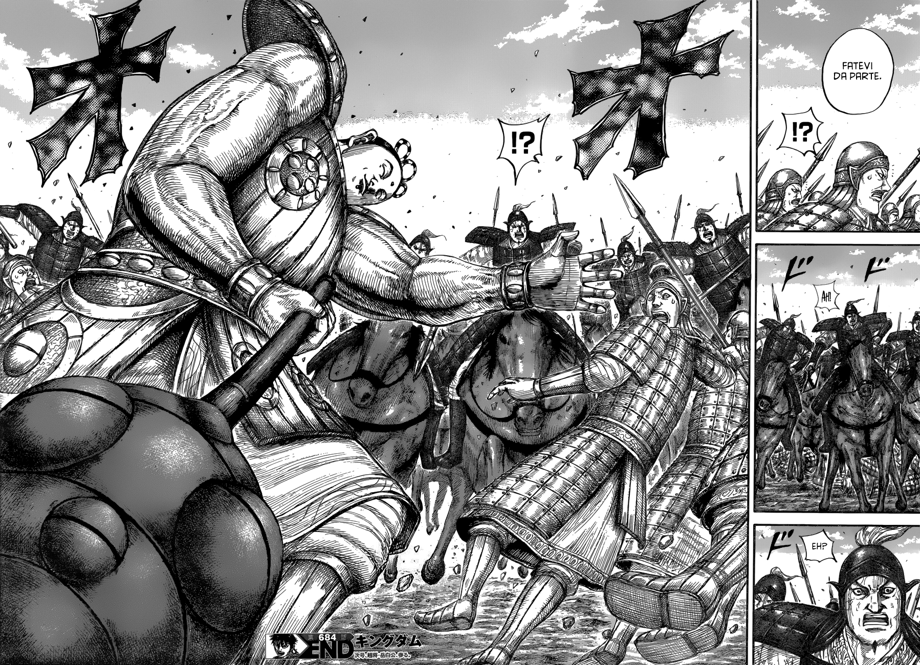 Read Kingdom IT Manga Online