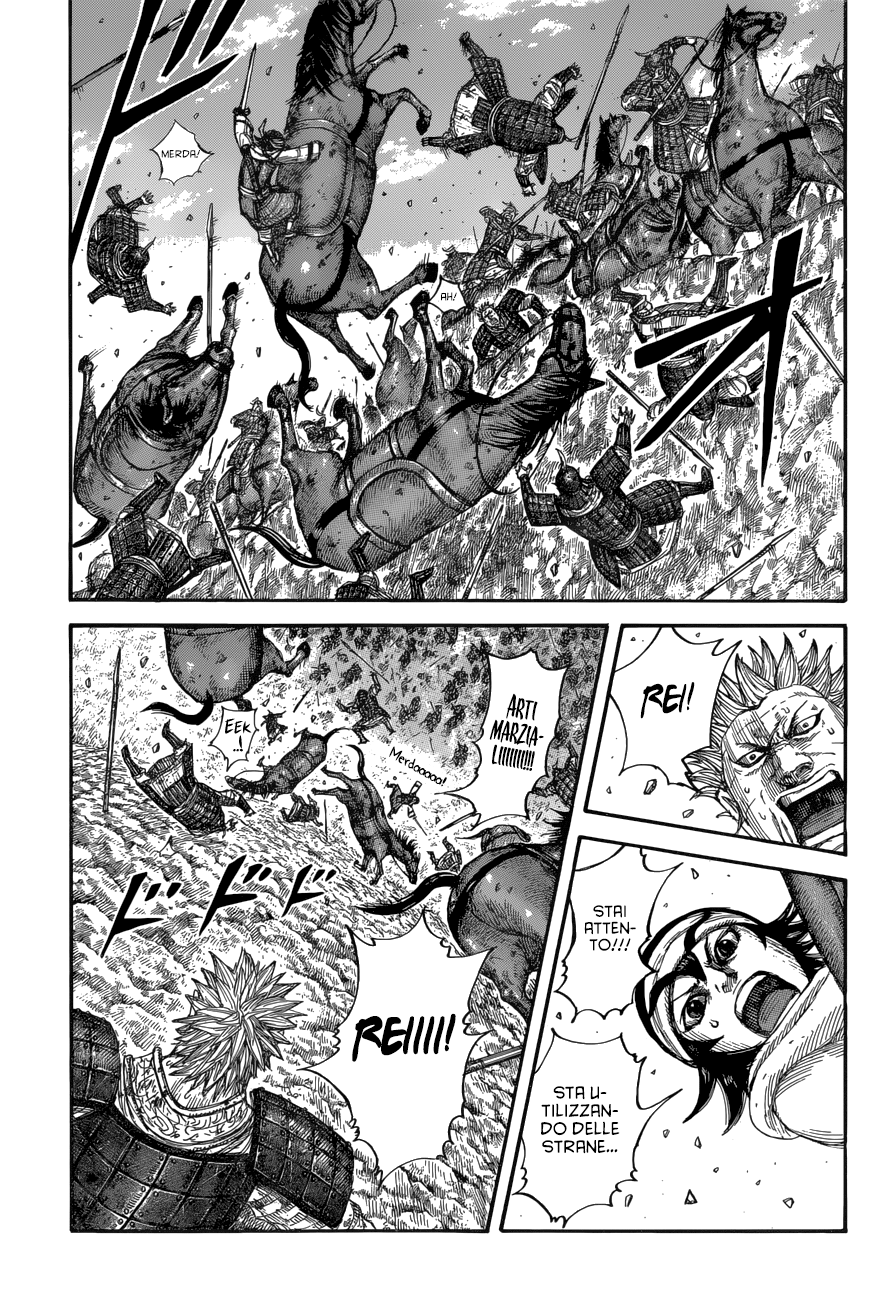 Read Kingdom IT Manga Online