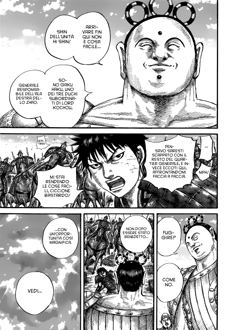 Read Kingdom IT Manga Online