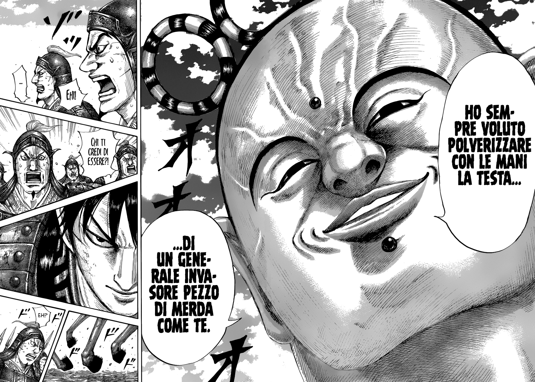 Read Kingdom IT Manga Online