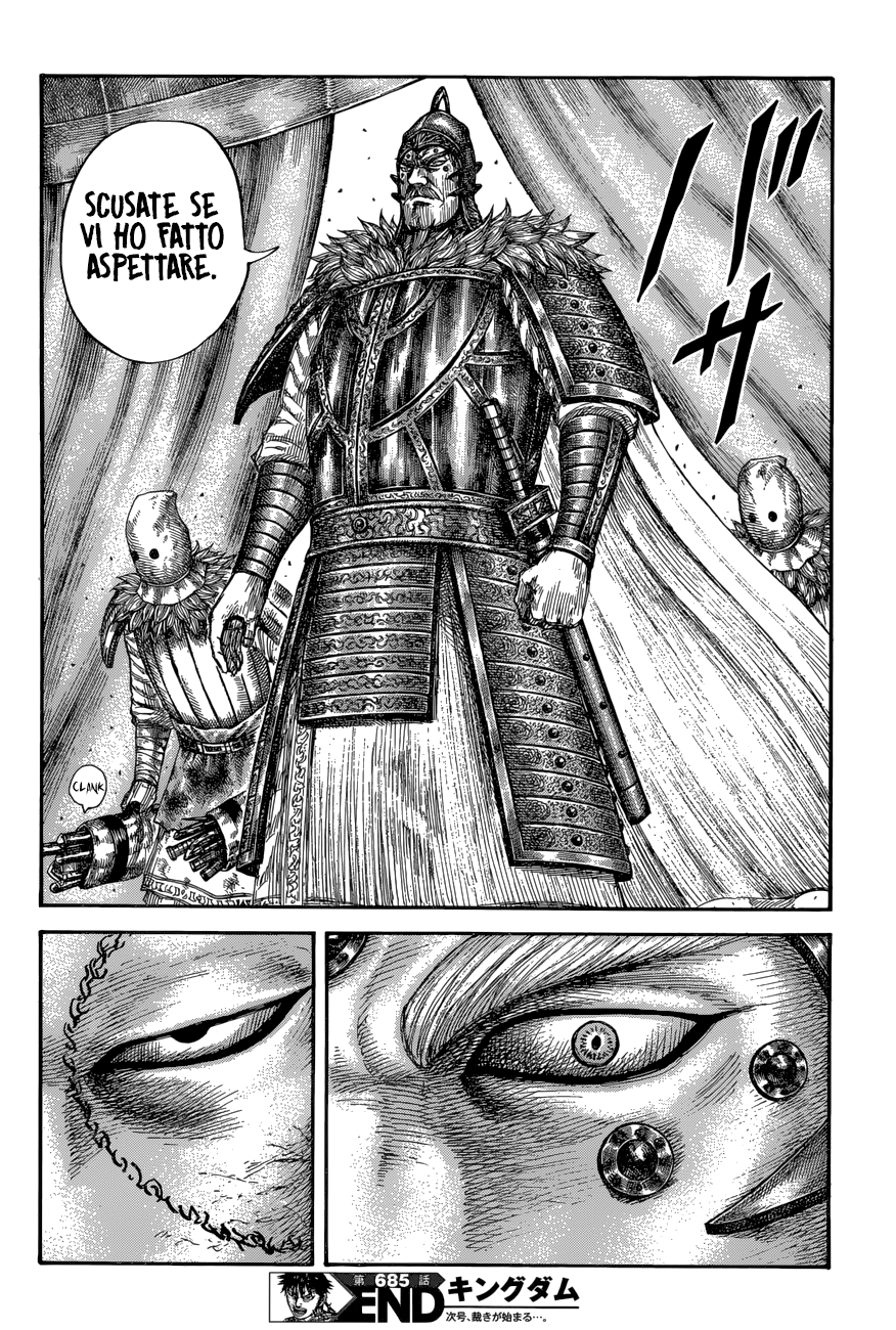 Read Kingdom IT Manga Online