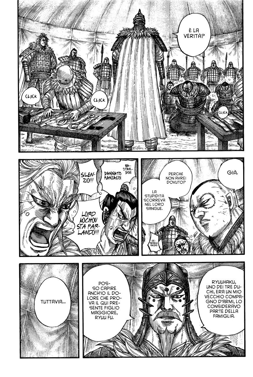 Read Kingdom IT Manga Online