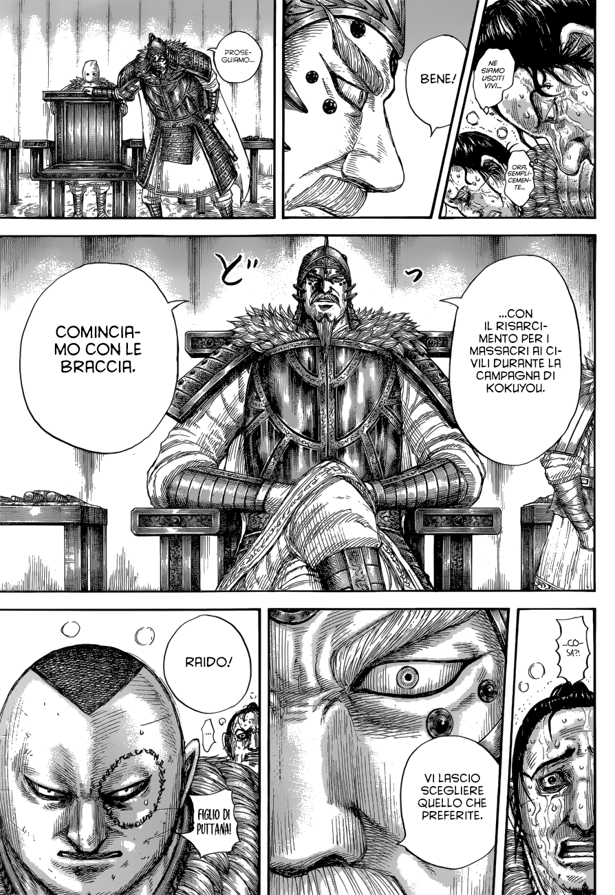 Read Kingdom IT Manga Online