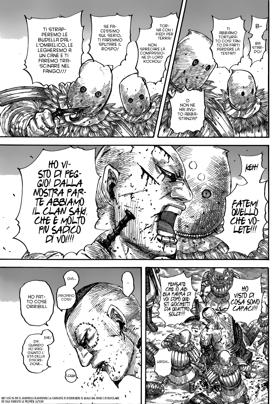Read Kingdom IT Manga Online