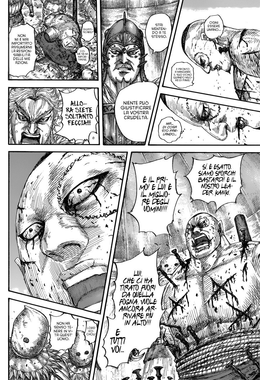 Read Kingdom IT Manga Online