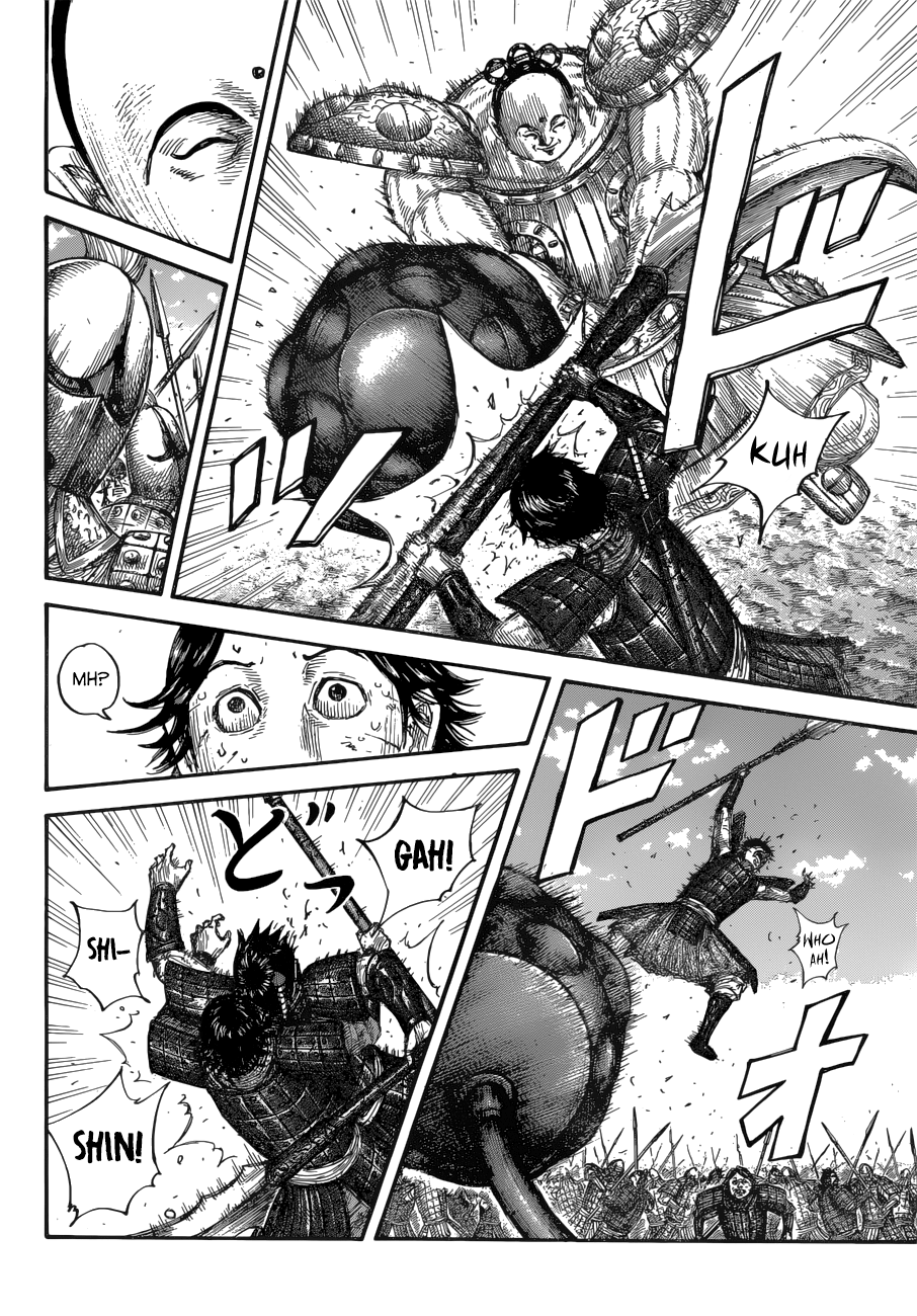 Read Kingdom IT Manga Online