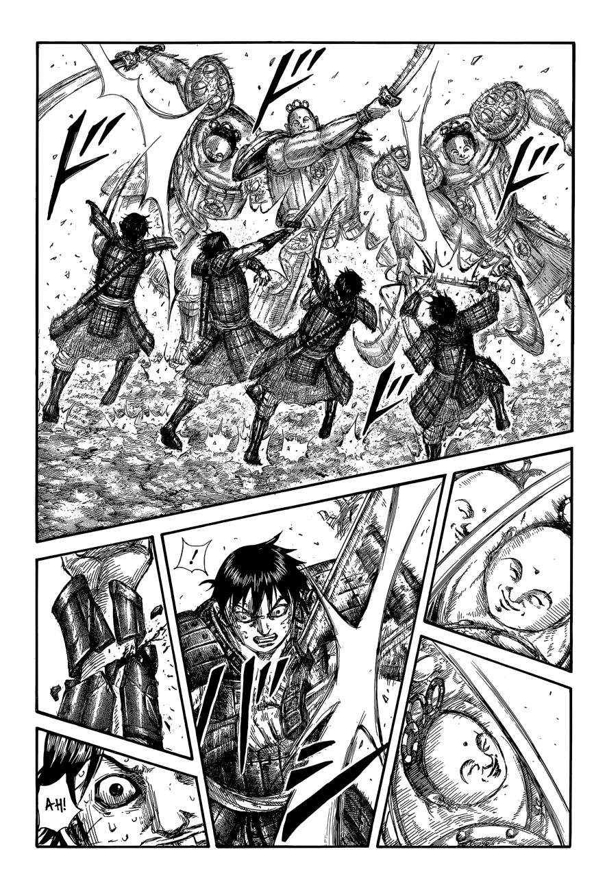 Read Kingdom IT Manga Online