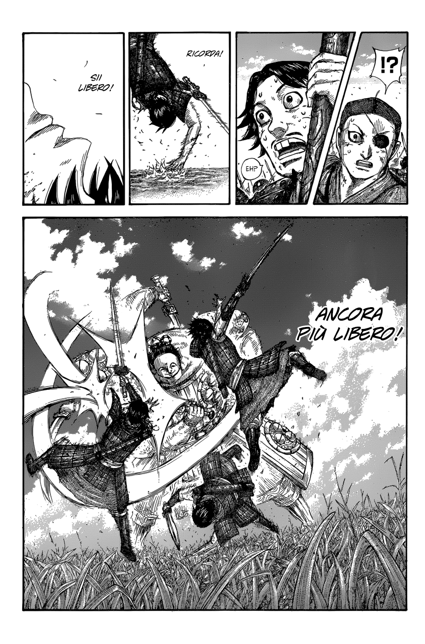 Read Kingdom IT Manga Online