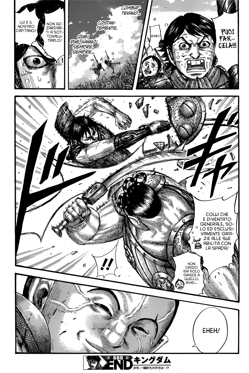 Read Kingdom IT Manga Online