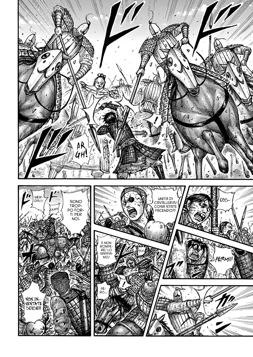 Read Kingdom IT Manga Online