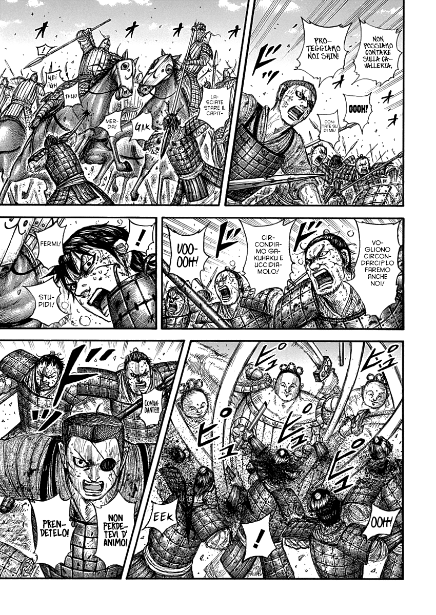 Read Kingdom IT Manga Online