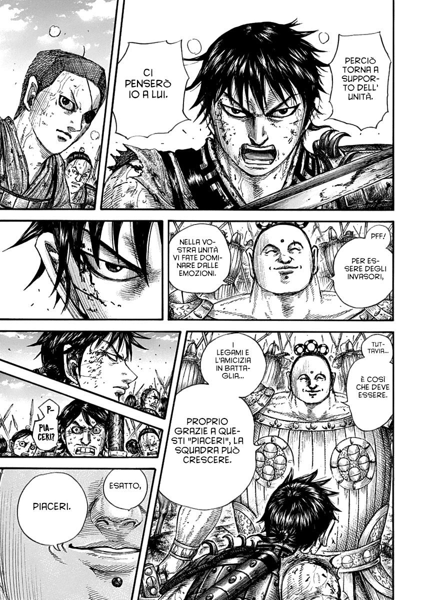 Read Kingdom IT Manga Online