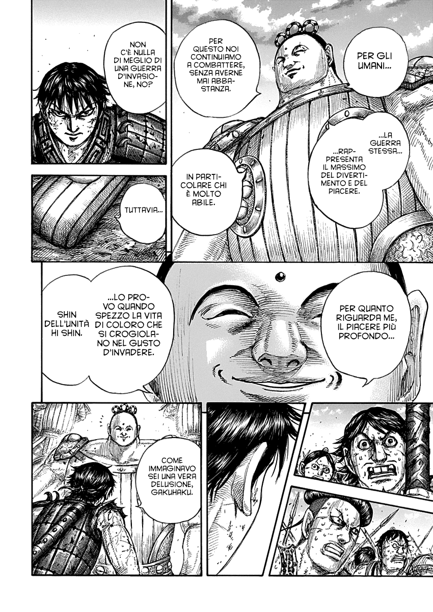 Read Kingdom IT Manga Online