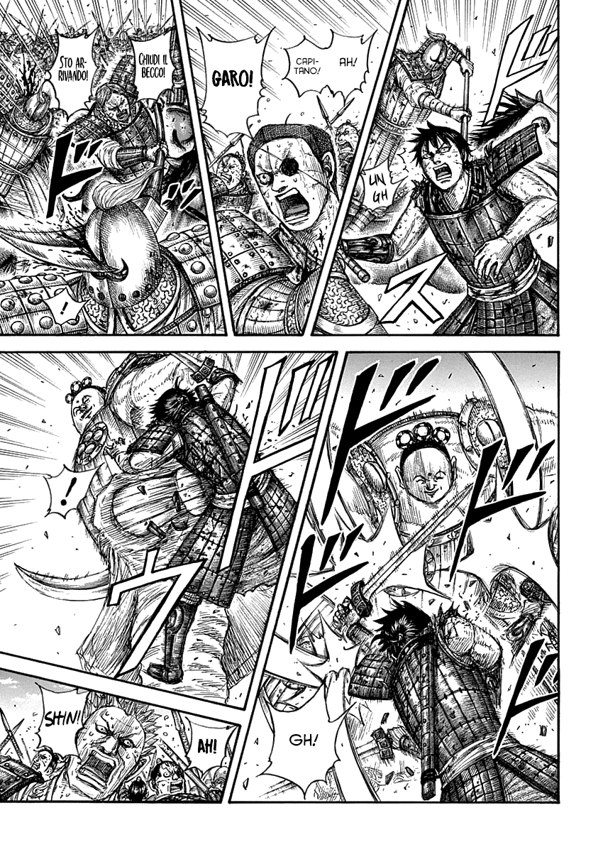 Read Kingdom IT Manga Online