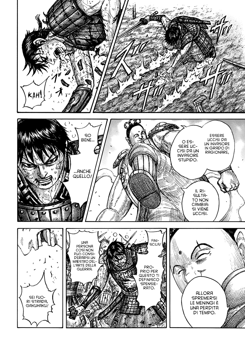 Read Kingdom IT Manga Online