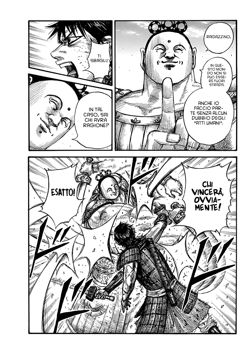 Read Kingdom IT Manga Online