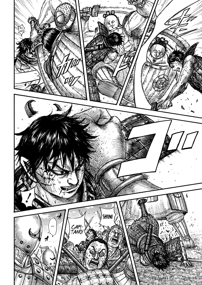 Read Kingdom IT Manga Online