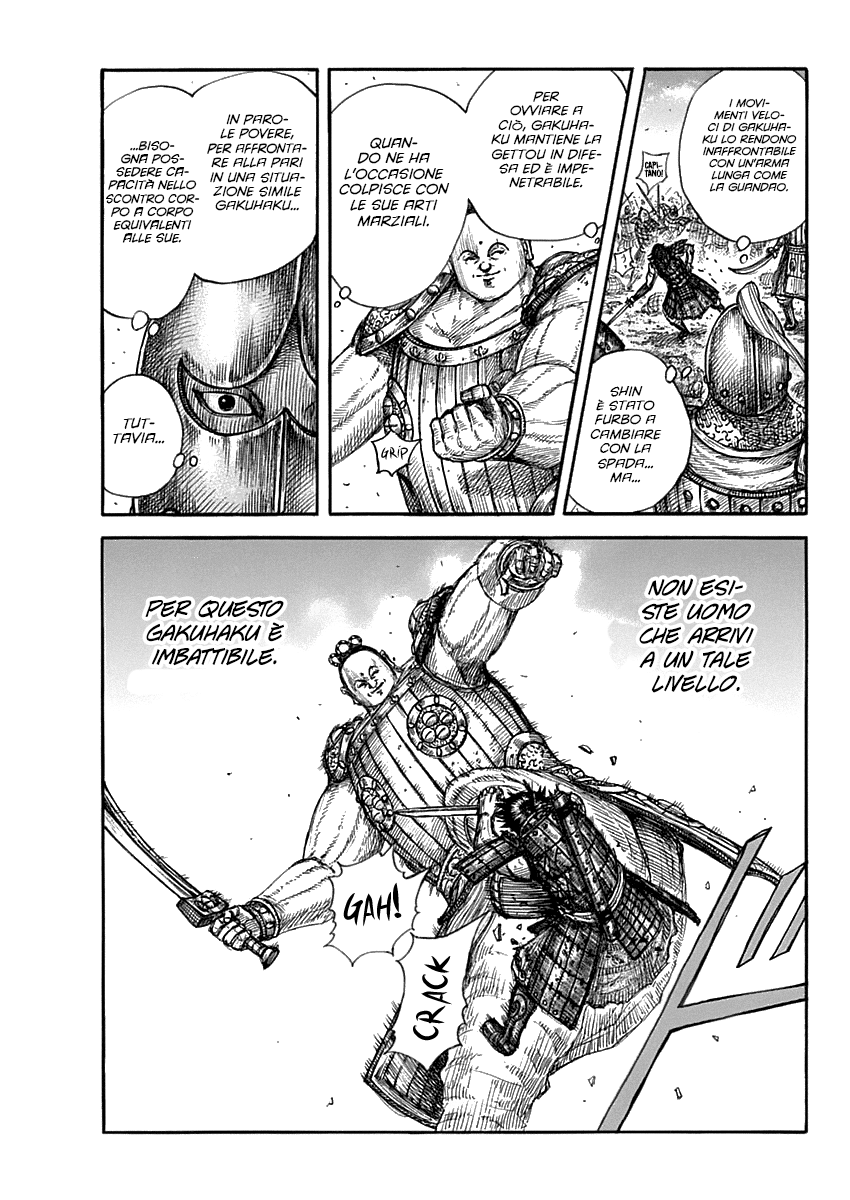 Read Kingdom IT Manga Online