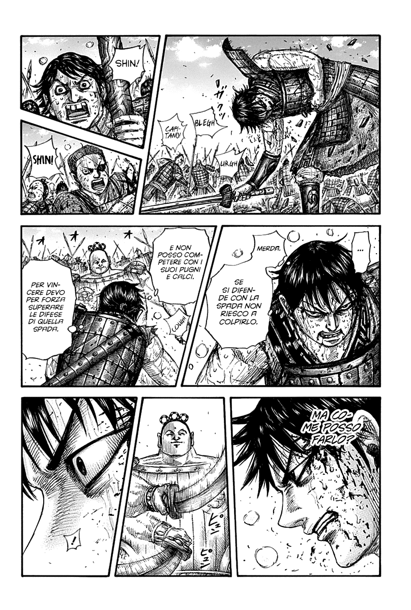 Read Kingdom IT Manga Online