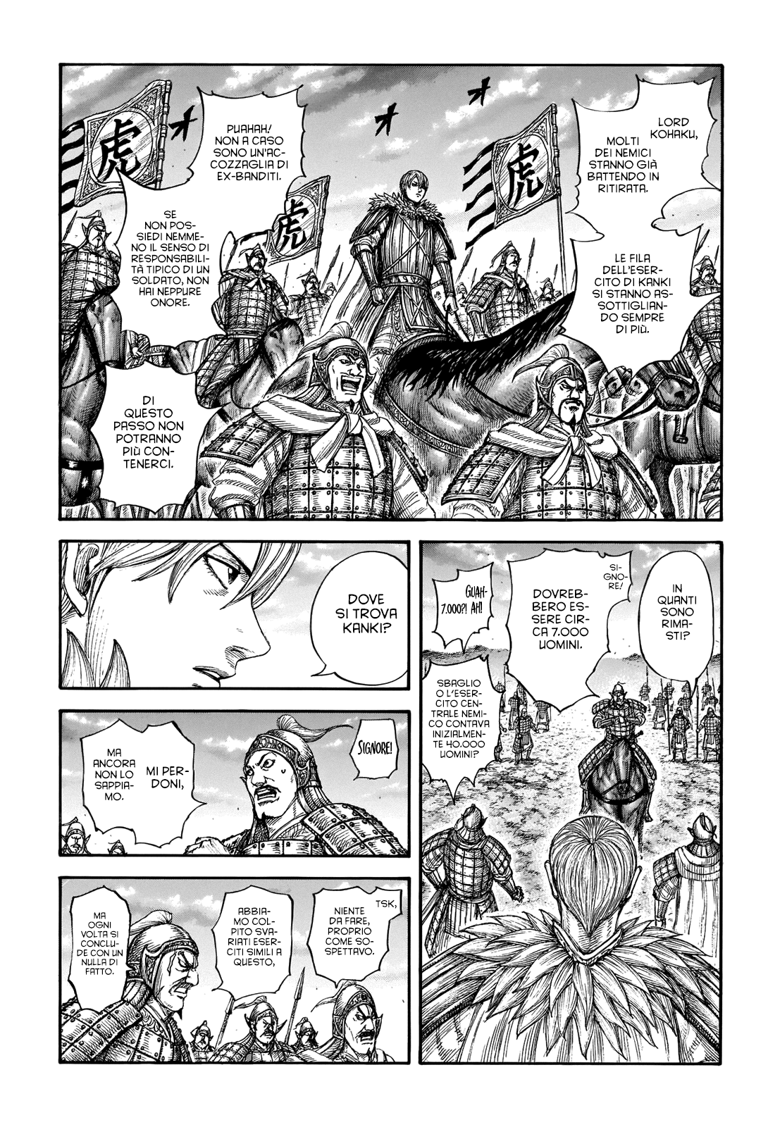 Read Kingdom IT Manga Online