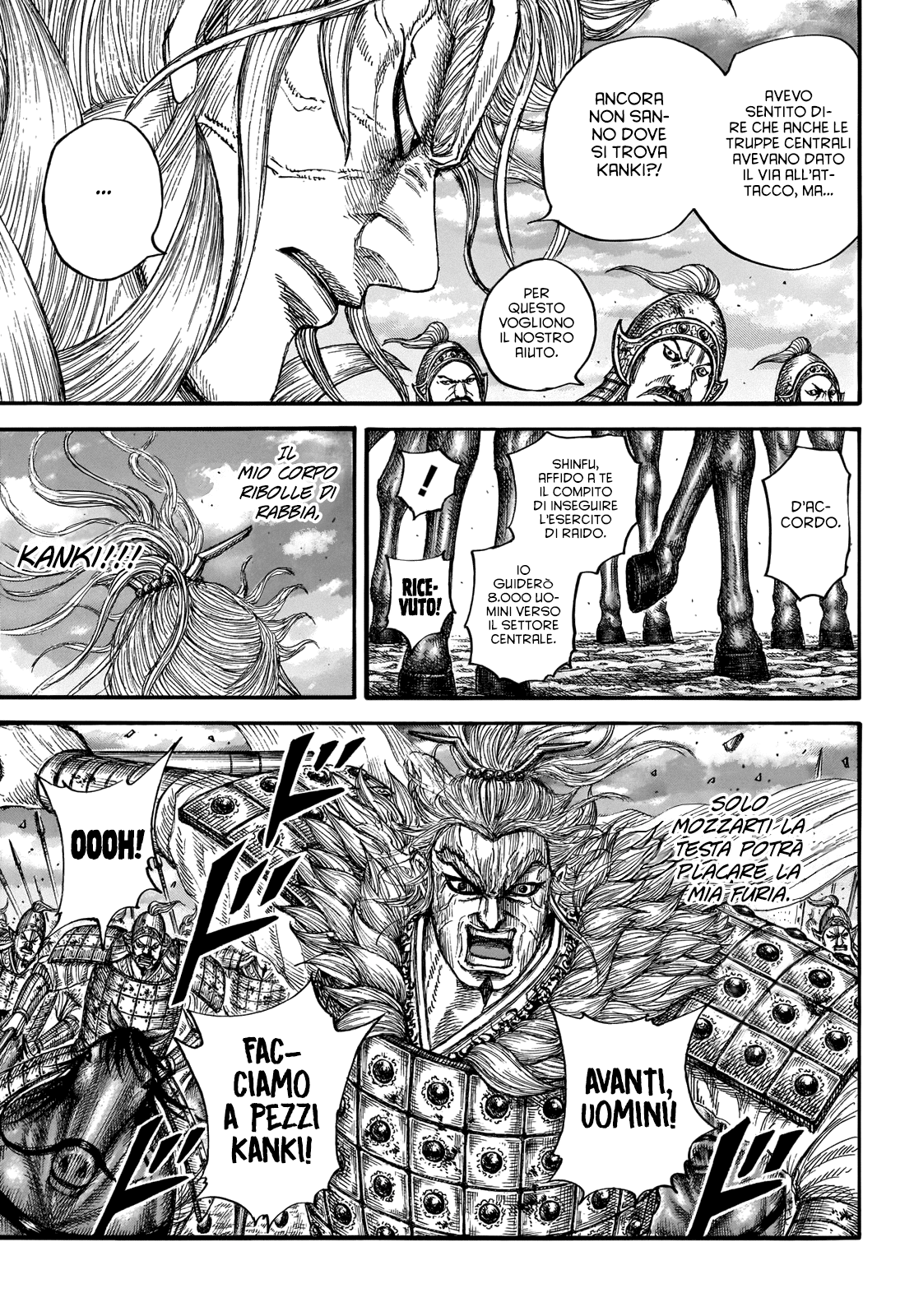 Read Kingdom IT Manga Online