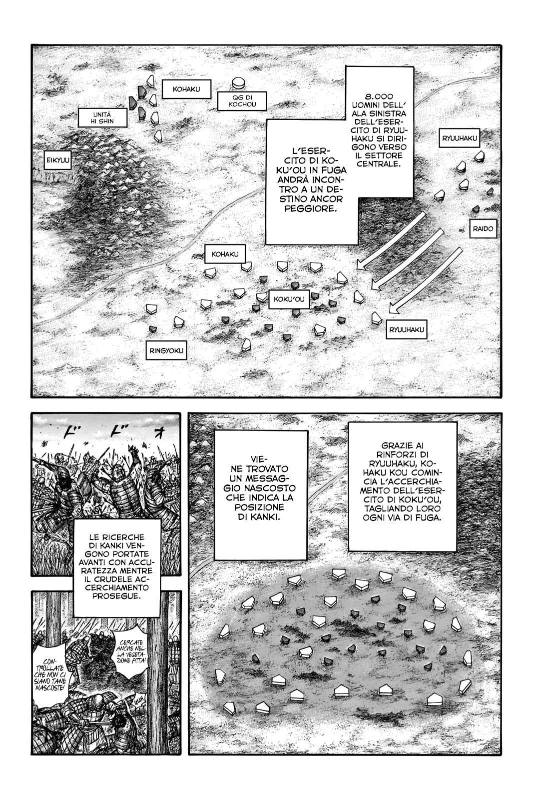 Read Kingdom IT Manga Online