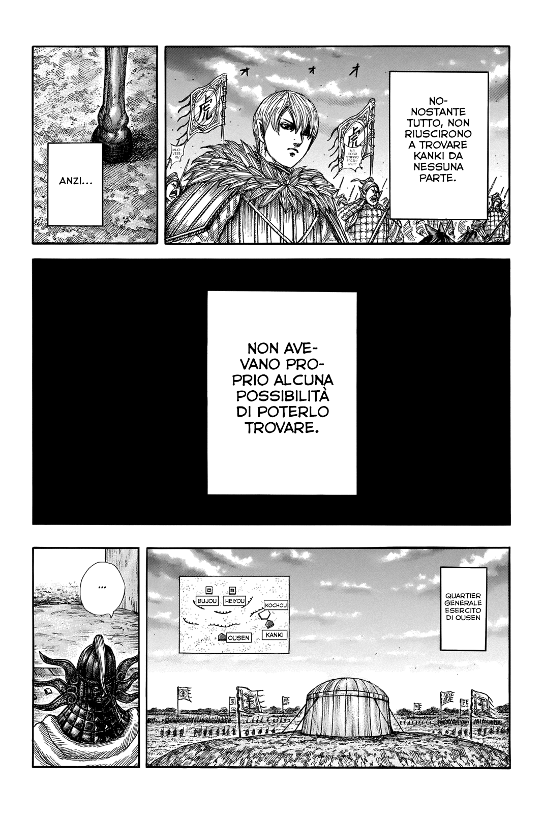 Read Kingdom IT Manga Online