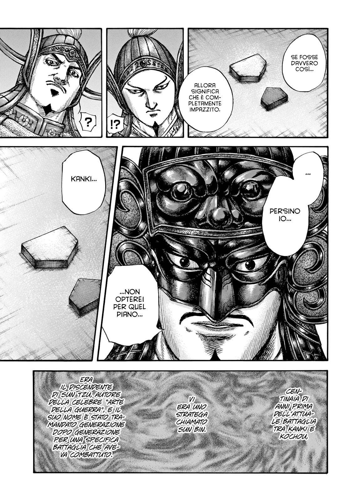 Read Kingdom IT Manga Online