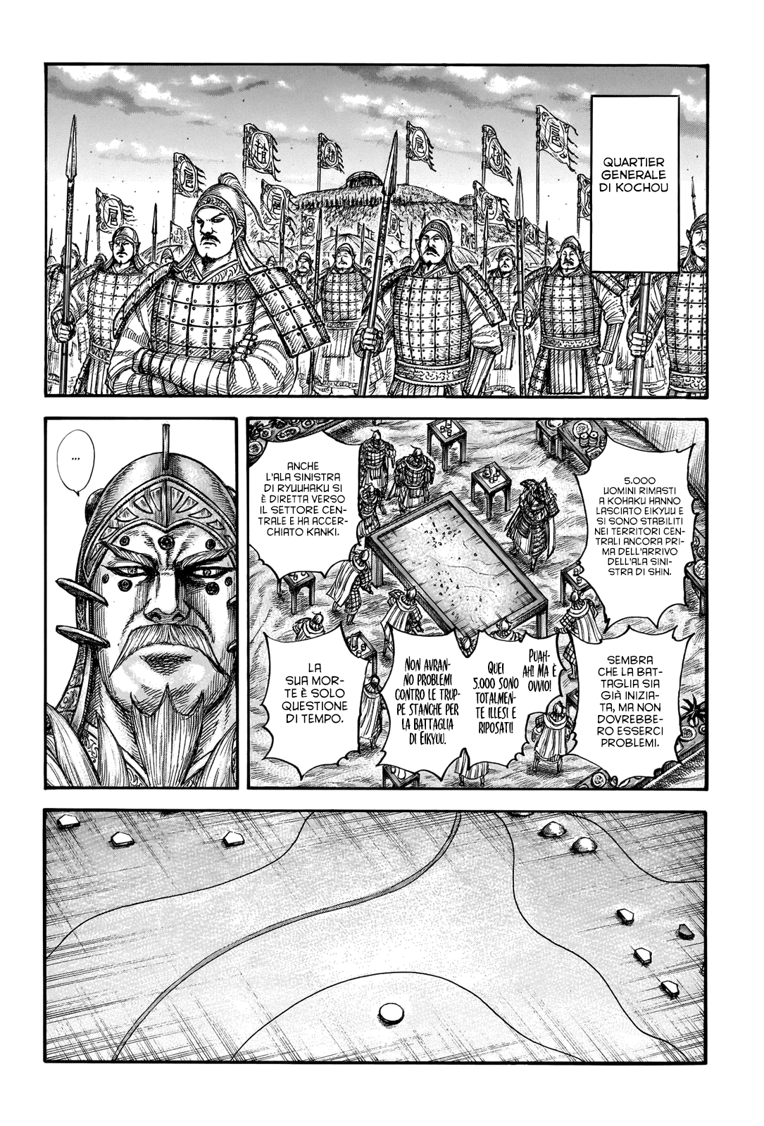Read Kingdom IT Manga Online
