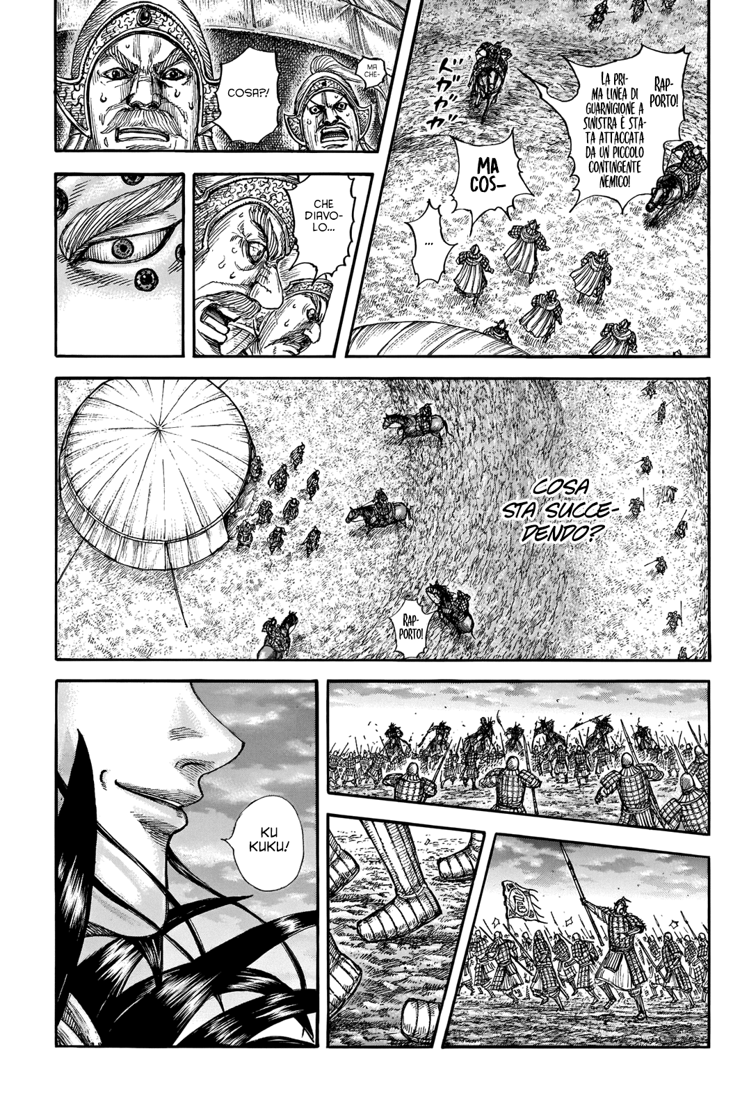 Read Kingdom IT Manga Online