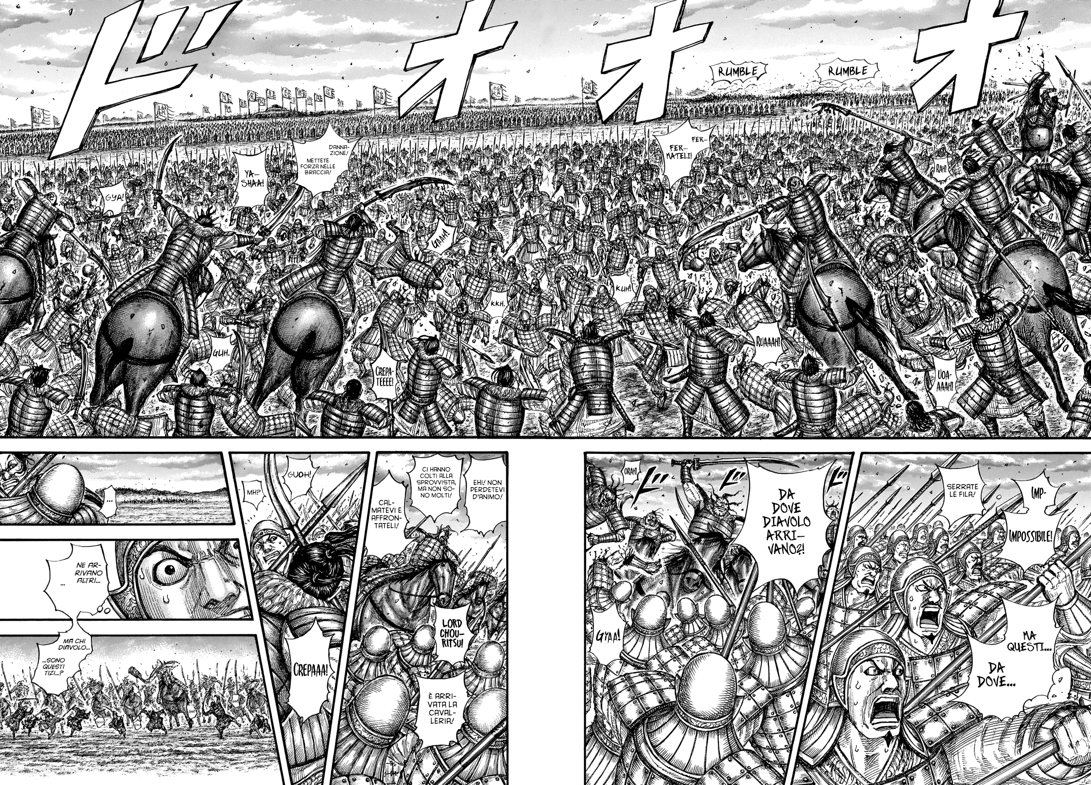 Read Kingdom IT Manga Online