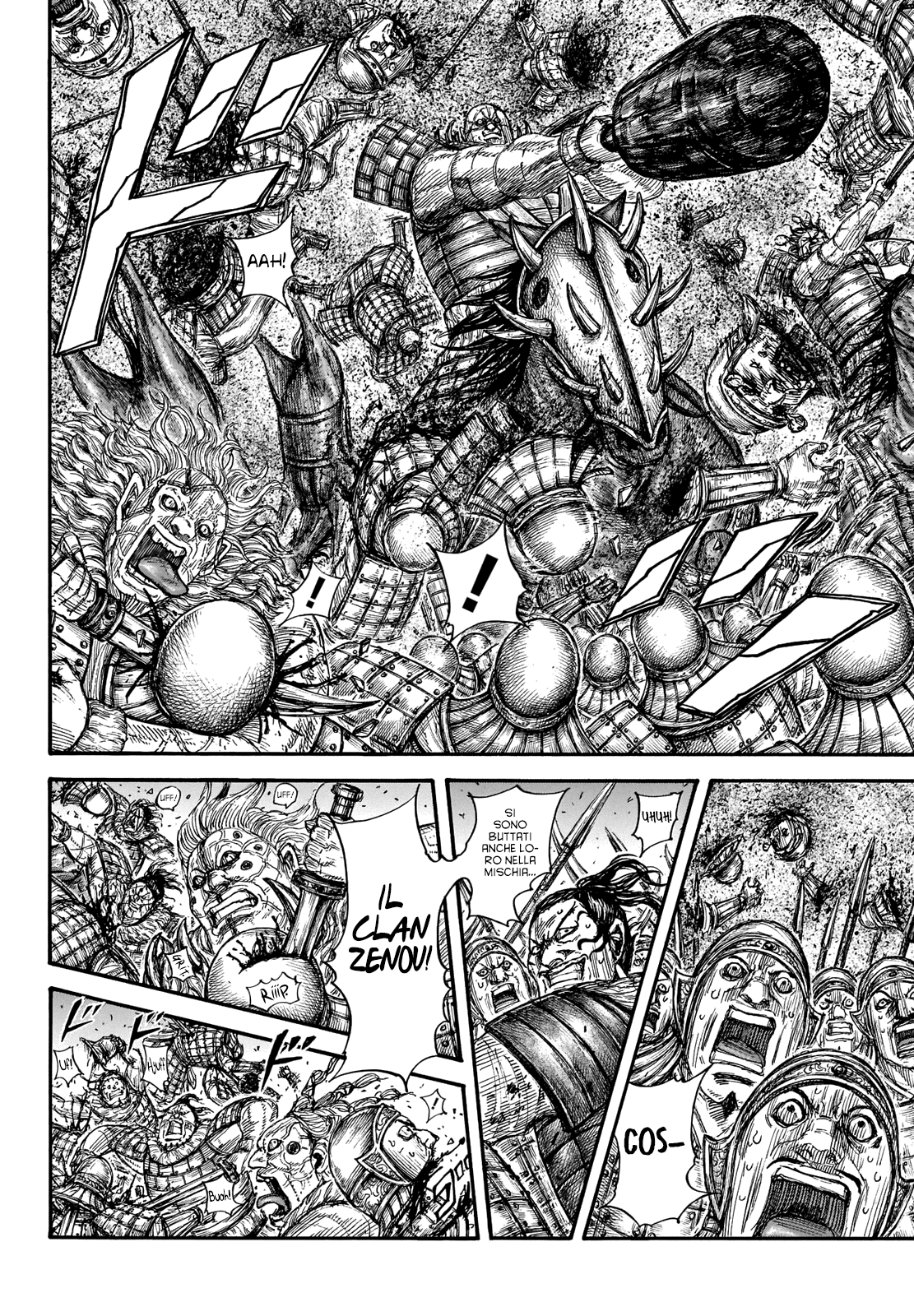 Read Kingdom IT Manga Online
