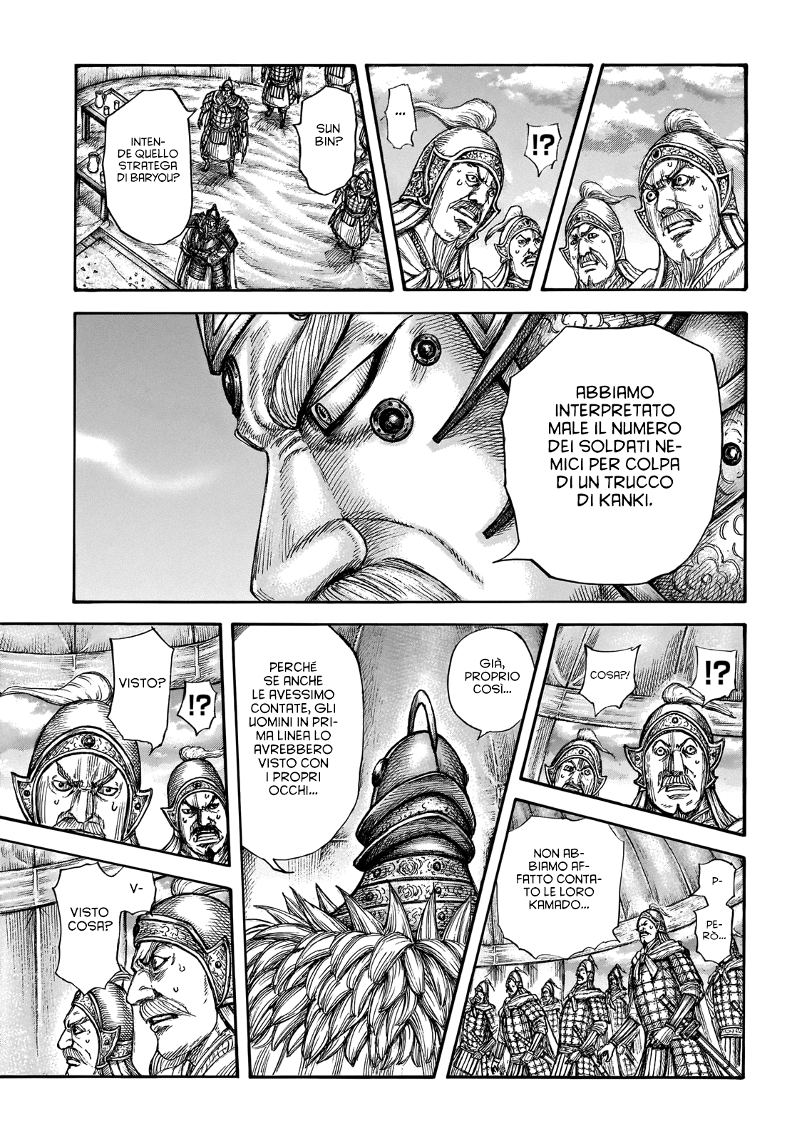 Read Kingdom IT Manga Online