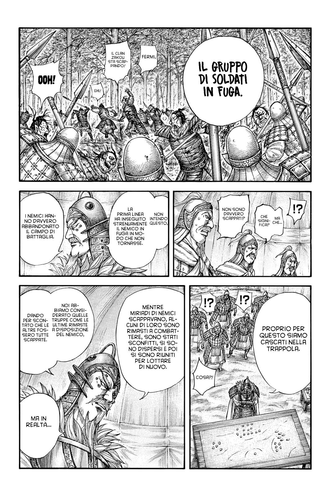 Read Kingdom IT Manga Online