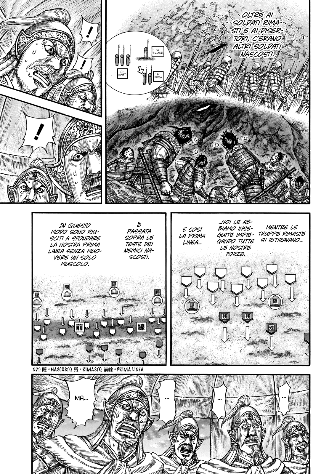 Read Kingdom IT Manga Online