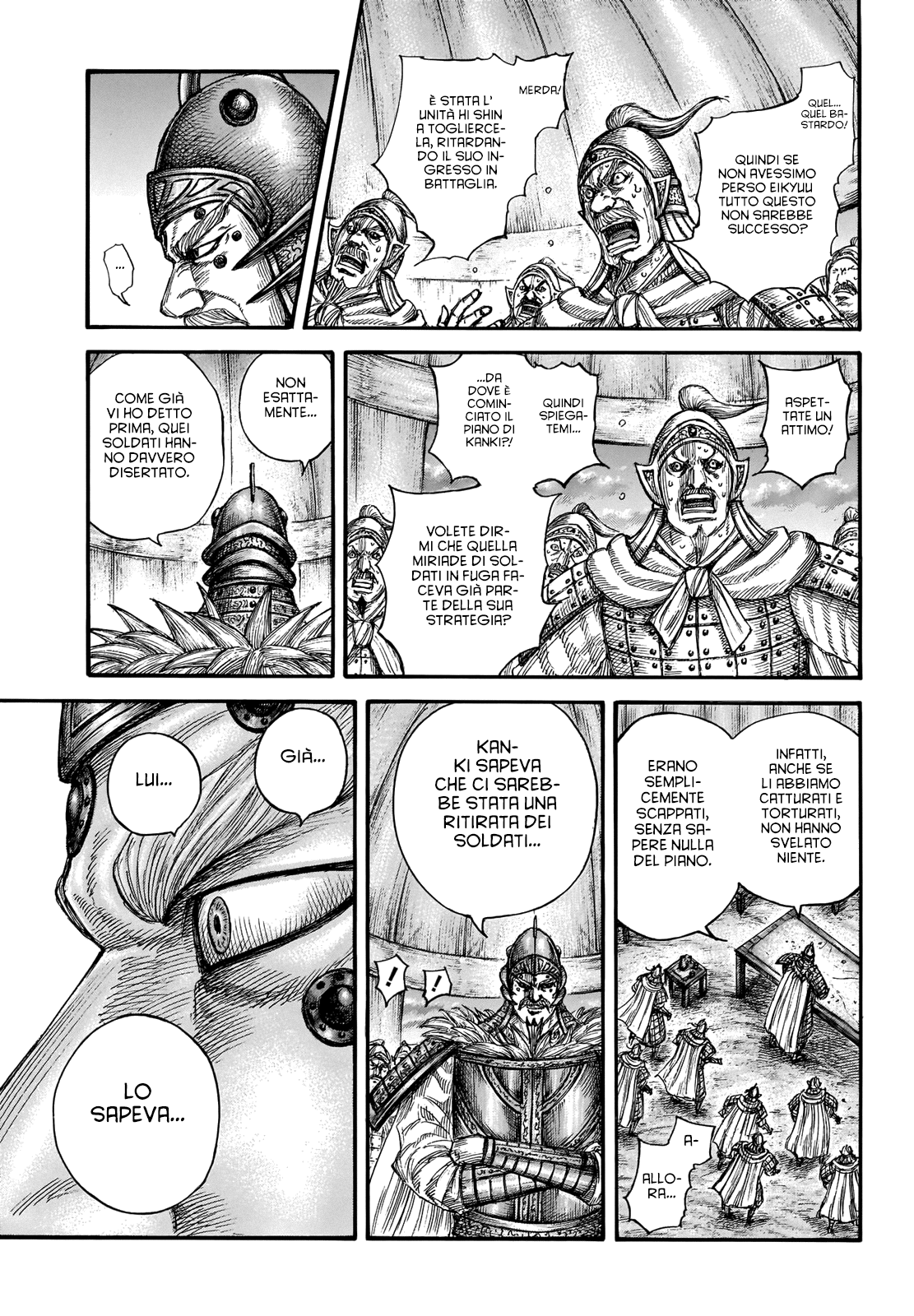 Read Kingdom IT Manga Online