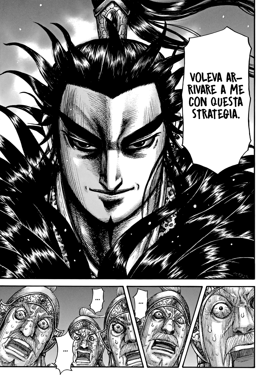 Read Kingdom IT Manga Online